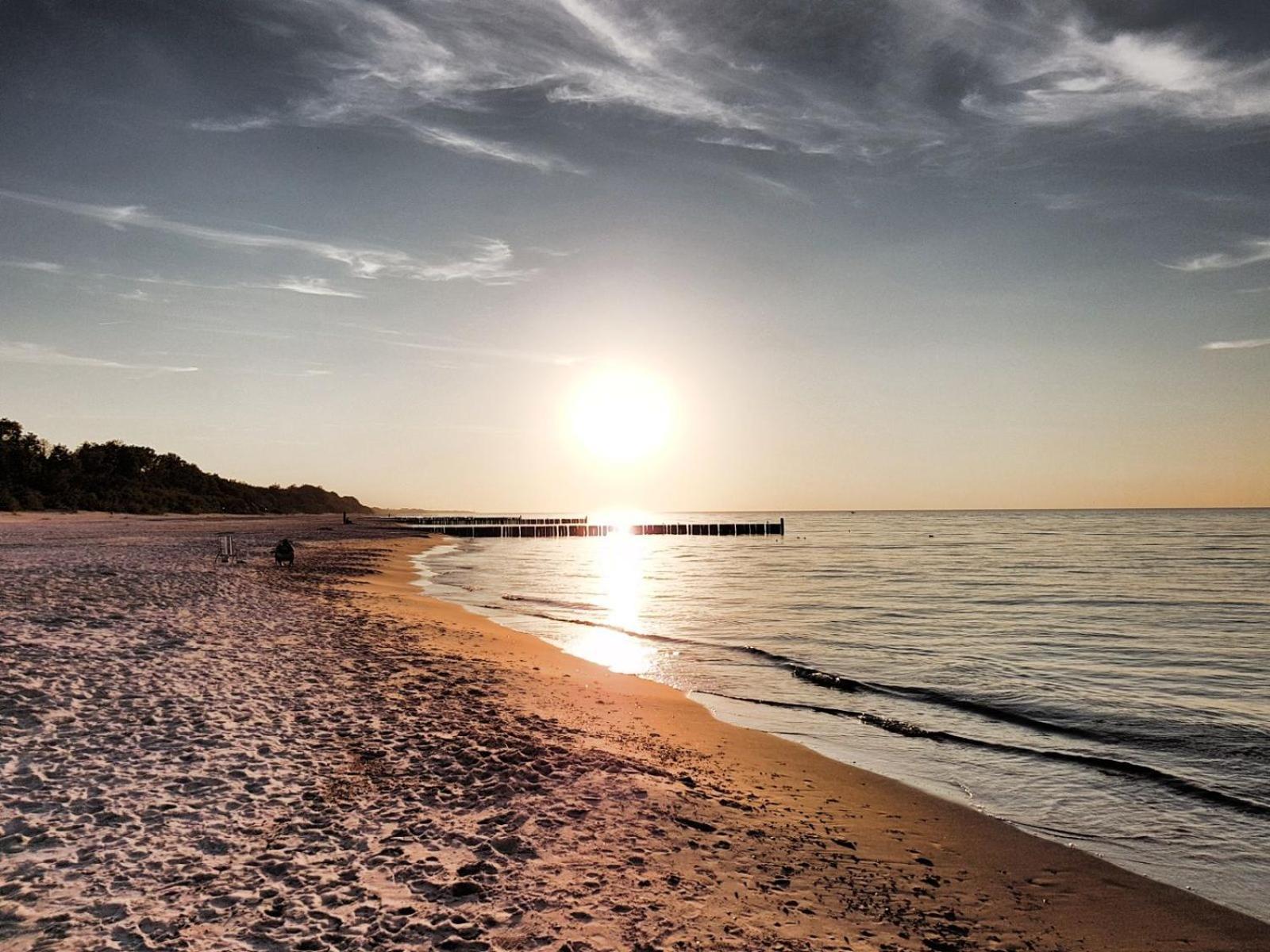 Faro Apartamenty Polanki Aqua Spa Deluxe 4 Baseny Free Parking Kołobrzeg Kültér fotó