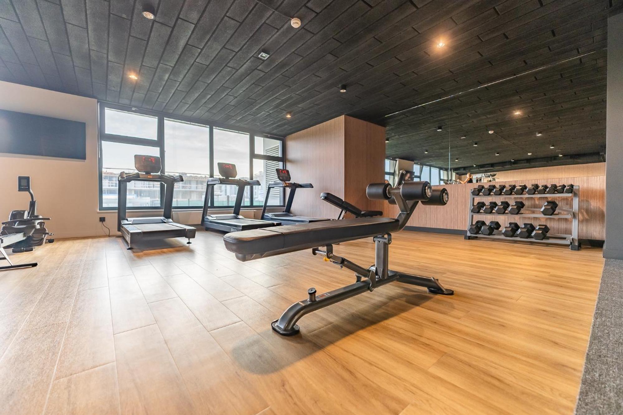Faro Apartamenty Polanki Aqua Spa Deluxe 4 Baseny Free Parking Kołobrzeg Kültér fotó