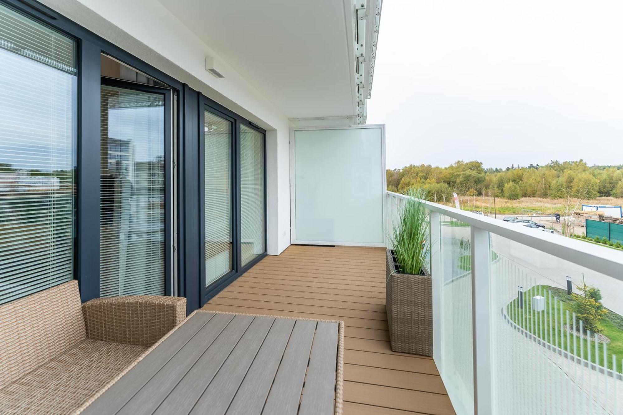 Faro Apartamenty Polanki Aqua Spa Deluxe 4 Baseny Free Parking Kołobrzeg Kültér fotó