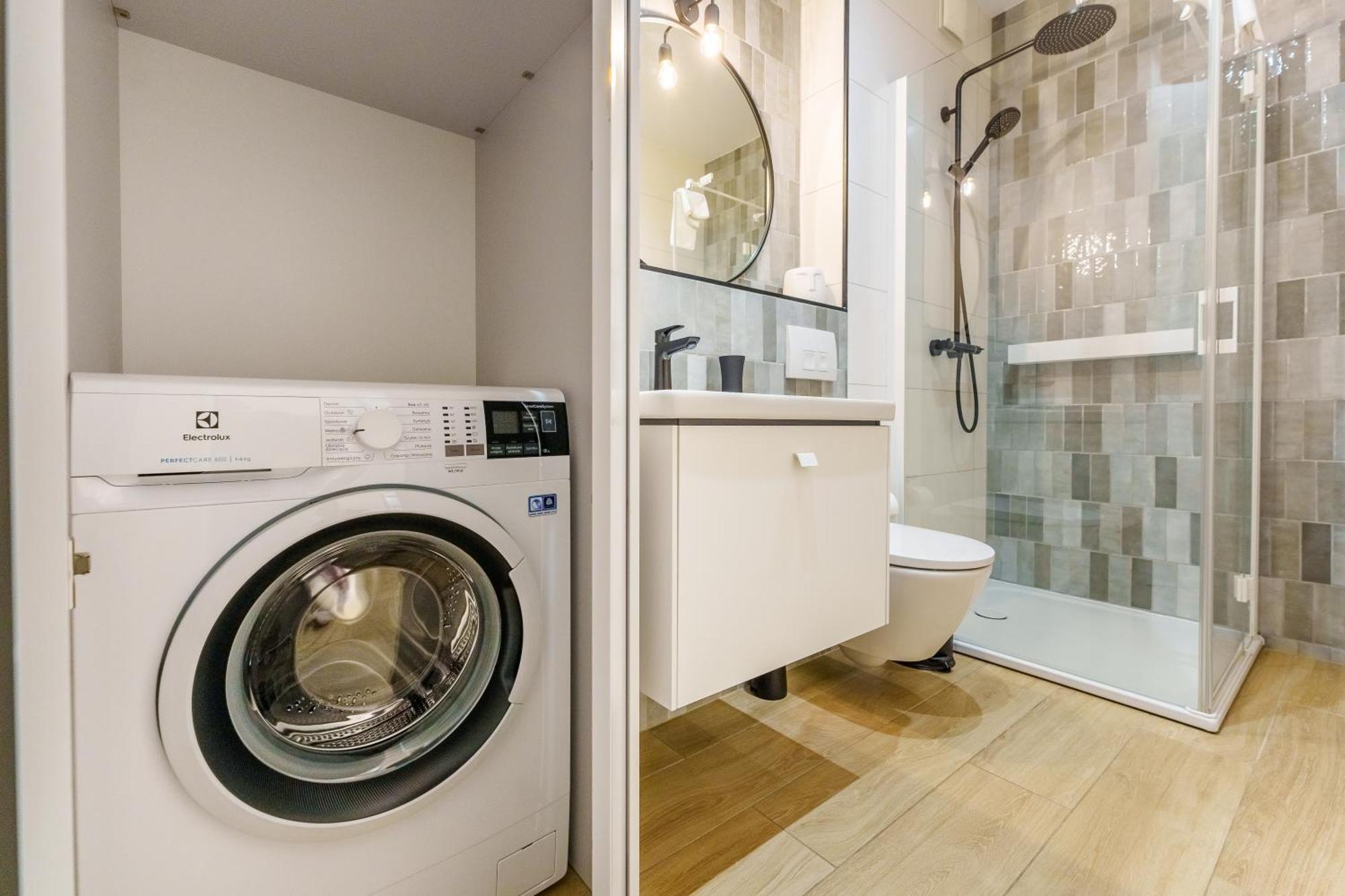 Faro Apartamenty Polanki Aqua Spa Deluxe 4 Baseny Free Parking Kołobrzeg Kültér fotó