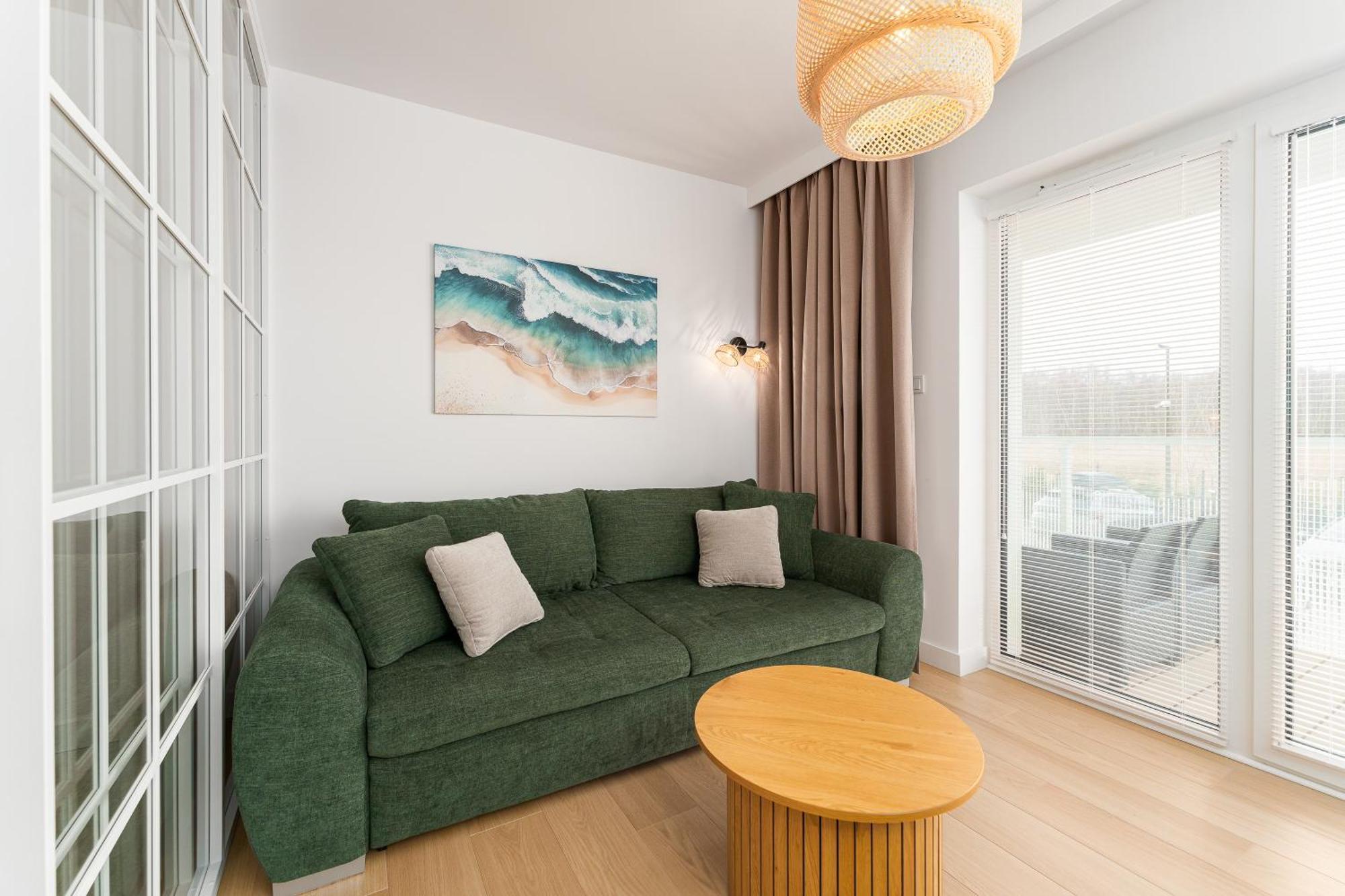 Faro Apartamenty Polanki Aqua Spa Deluxe 4 Baseny Free Parking Kołobrzeg Kültér fotó