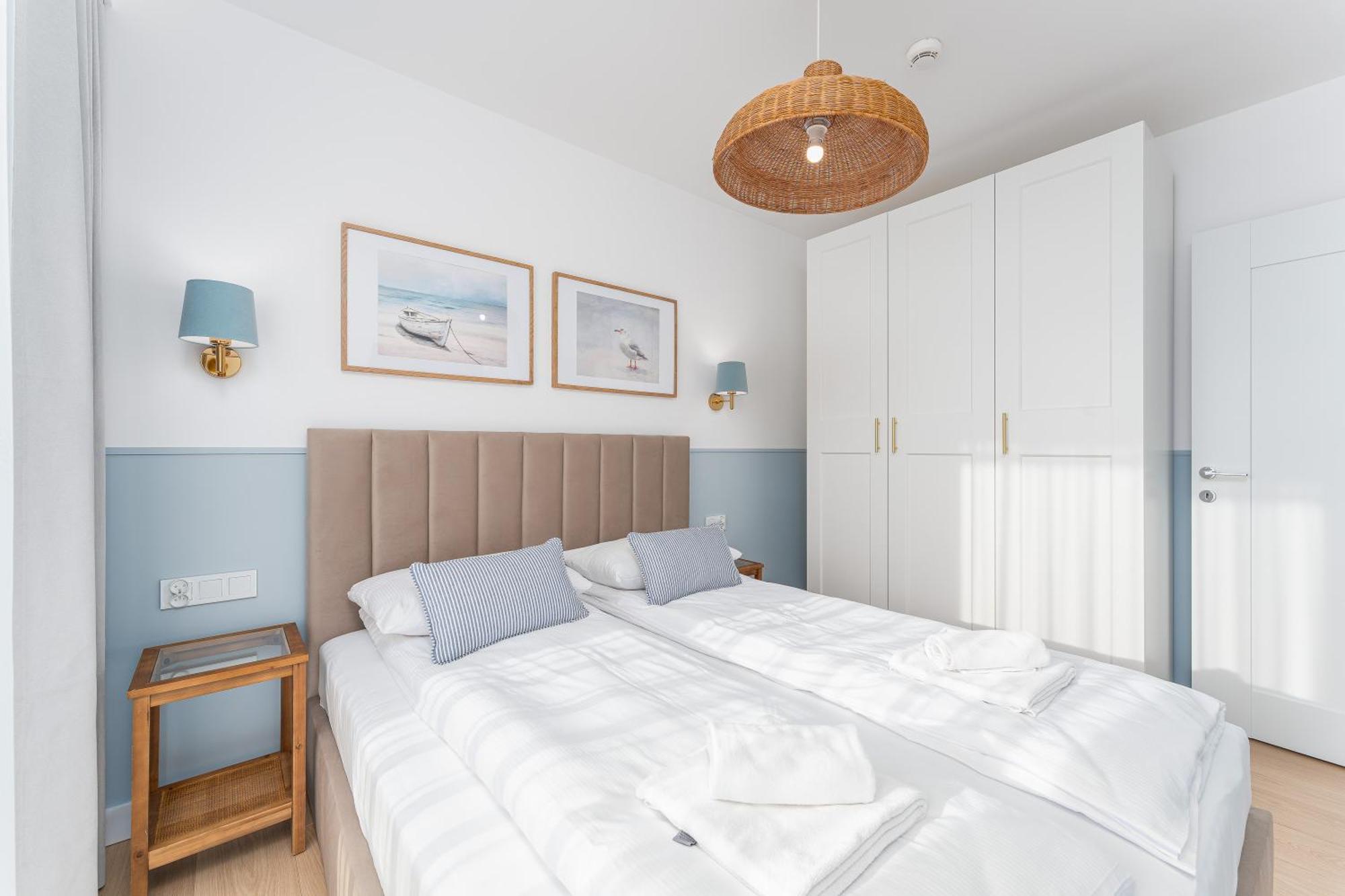Faro Apartamenty Polanki Aqua Spa Deluxe 4 Baseny Free Parking Kołobrzeg Kültér fotó
