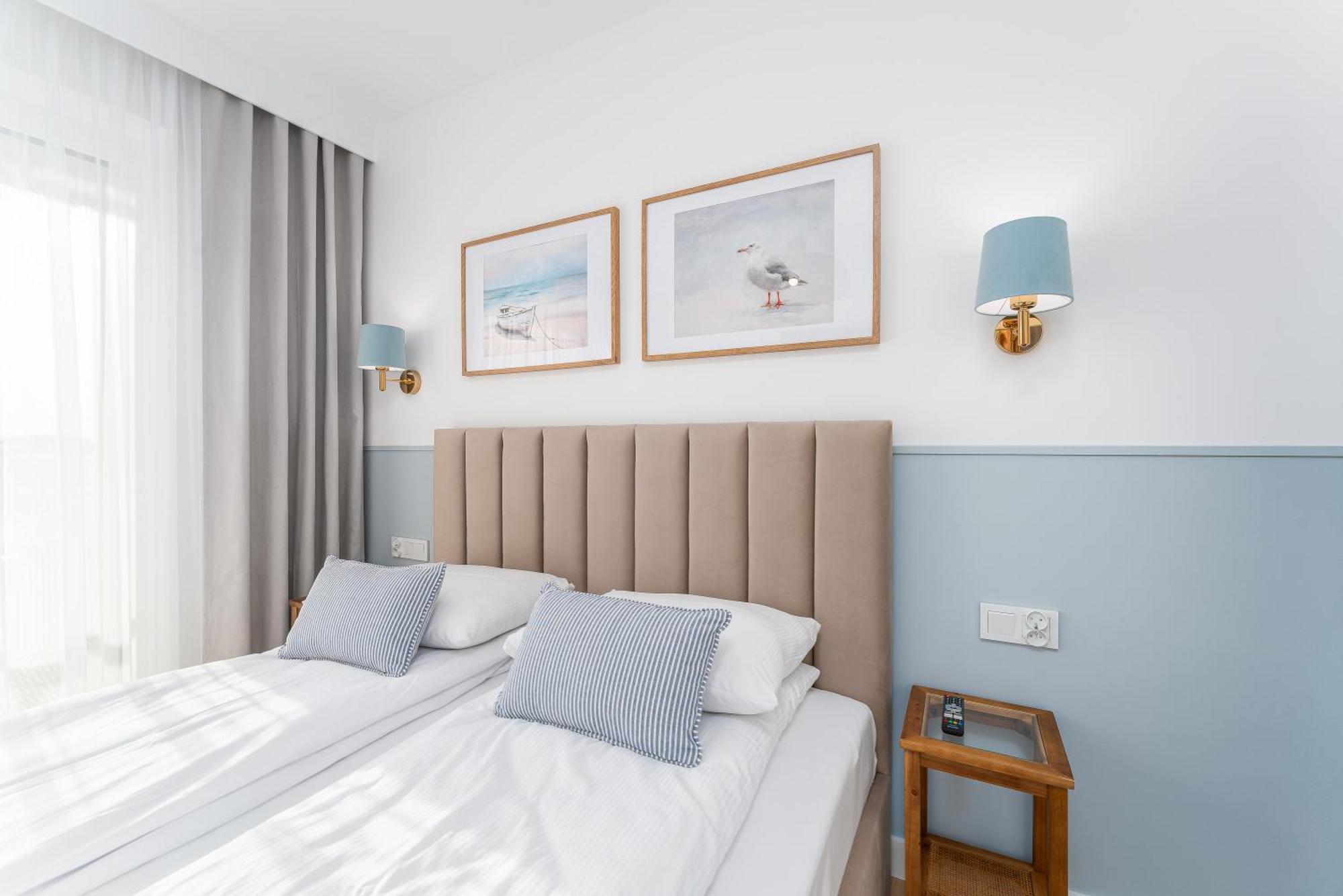 Faro Apartamenty Polanki Aqua Spa Deluxe 4 Baseny Free Parking Kołobrzeg Kültér fotó