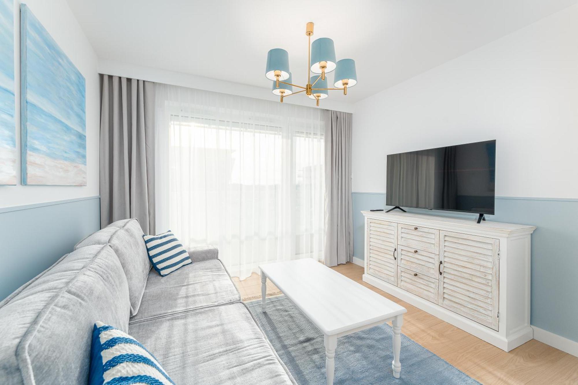 Faro Apartamenty Polanki Aqua Spa Deluxe 4 Baseny Free Parking Kołobrzeg Kültér fotó