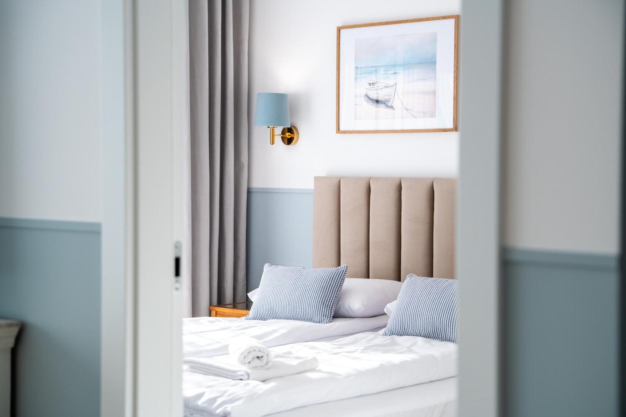 Faro Apartamenty Polanki Aqua Spa Deluxe 4 Baseny Free Parking Kołobrzeg Kültér fotó