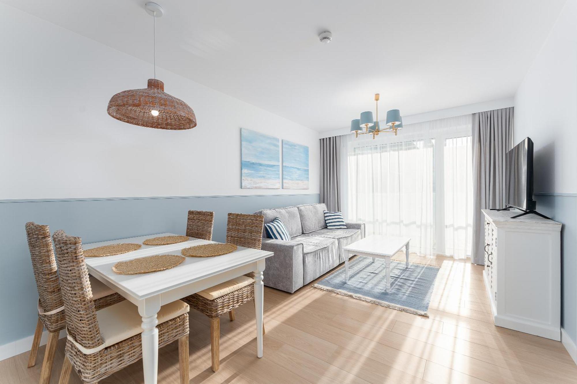 Faro Apartamenty Polanki Aqua Spa Deluxe 4 Baseny Free Parking Kołobrzeg Kültér fotó