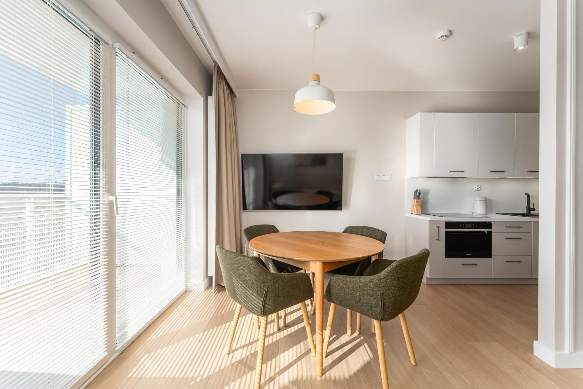 Faro Apartamenty Polanki Aqua Spa Deluxe 4 Baseny Free Parking Kołobrzeg Kültér fotó