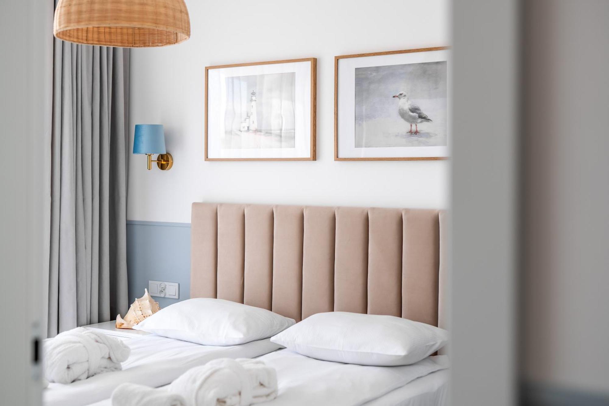 Faro Apartamenty Polanki Aqua Spa Deluxe 4 Baseny Free Parking Kołobrzeg Kültér fotó