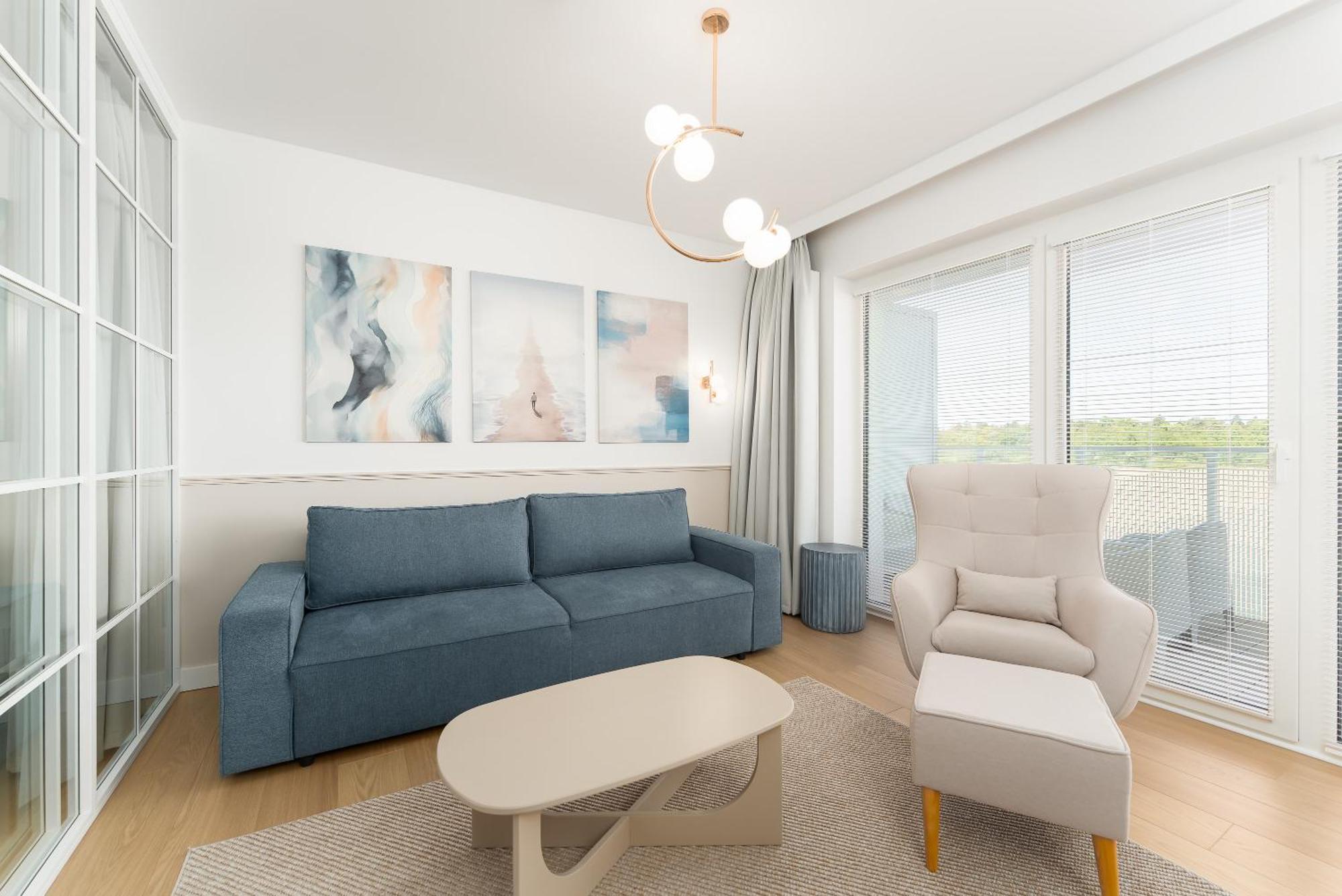 Faro Apartamenty Polanki Aqua Spa Deluxe 4 Baseny Free Parking Kołobrzeg Szoba fotó